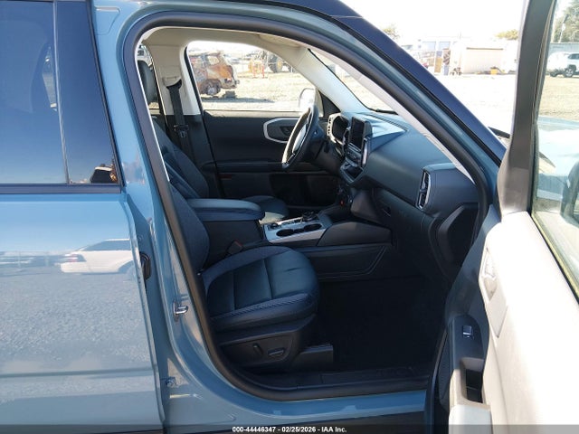 Aukcja sprzedaży 2021 Ford Bronco Sport Outer Banks, vin: 3FMCR9C65MRA95387, numer aukcji: 44446347