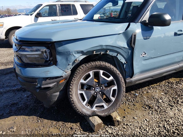 Aukcja sprzedaży 2021 Ford Bronco Sport Outer Banks, vin: 3FMCR9C65MRA95387, numer aukcji: 44446347