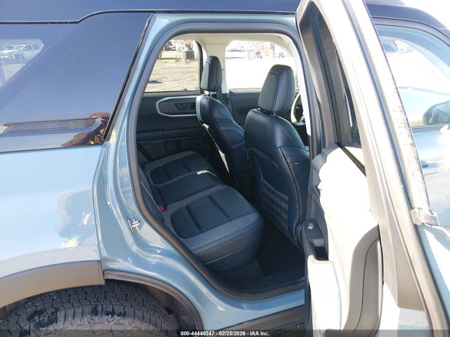 Aukcja sprzedaży 2021 Ford Bronco Sport Outer Banks, vin: 3FMCR9C65MRA95387, numer aukcji: 44446347