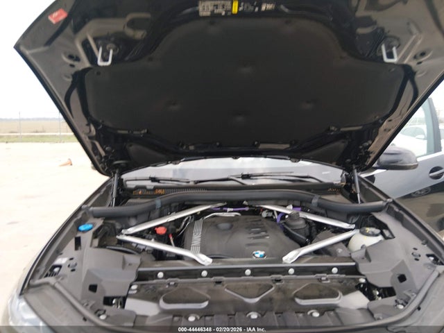 2025 BMW X5 5UX13EU02S9X67400 Photo 9