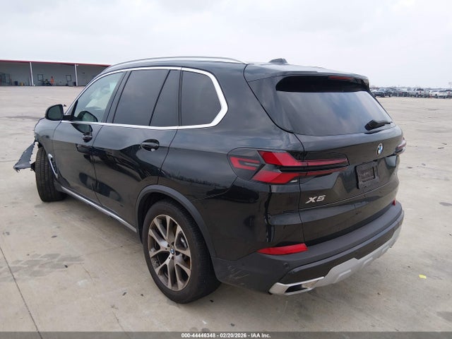 2025 BMW X5 5UX13EU02S9X67400 Photo 2