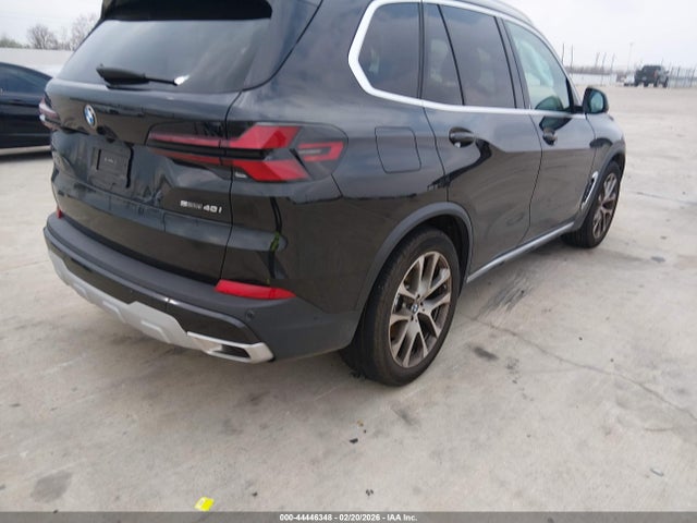2025 BMW X5 5UX13EU02S9X67400 Photo 3