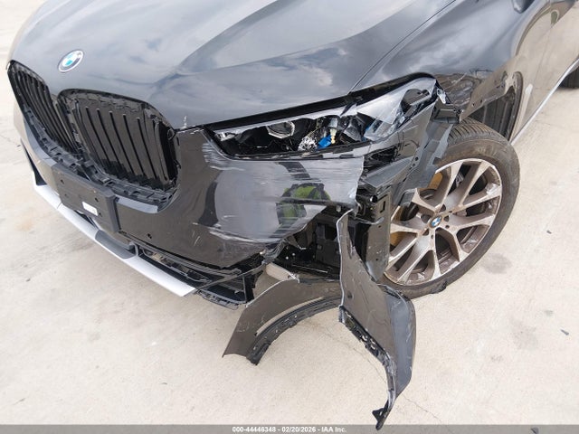 2025 BMW X5 5UX13EU02S9X67400 Photo 5