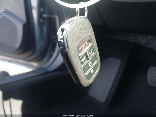 1HGCY2F89PA035026 Honda Accord Hybrid Touring