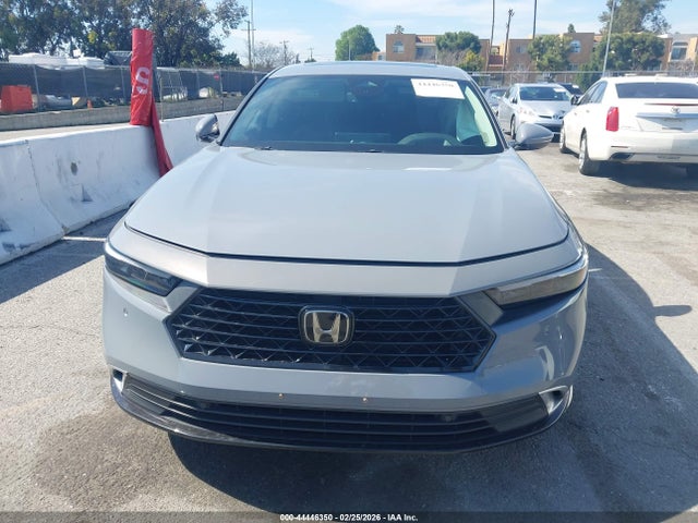 1HGCY2F89PA035026 Honda Accord Hybrid Touring