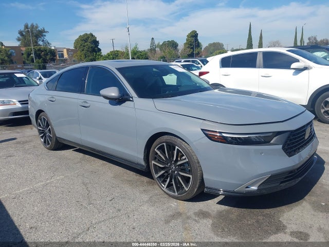 1HGCY2F89PA035026 Honda Accord Hybrid Touring
