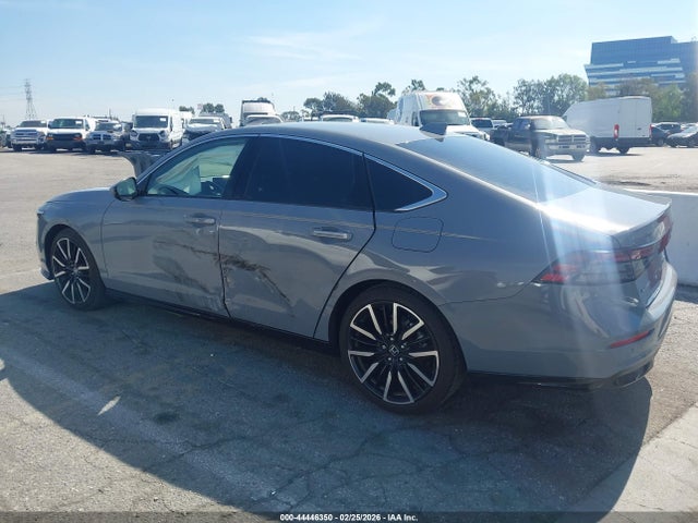 1HGCY2F89PA035026 Honda Accord Hybrid Touring