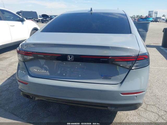 1HGCY2F89PA035026 Honda Accord Hybrid Touring