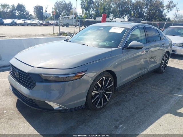 1HGCY2F89PA035026 Honda Accord Hybrid Touring