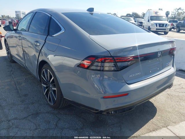 1HGCY2F89PA035026 Honda Accord Hybrid Touring