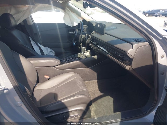 1HGCY2F89PA035026 Honda Accord Hybrid Touring