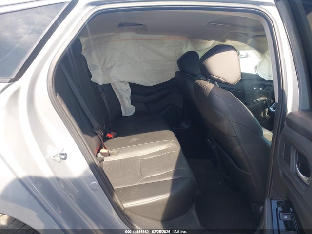 1HGCY2F89PA035026 Honda Accord Hybrid Touring