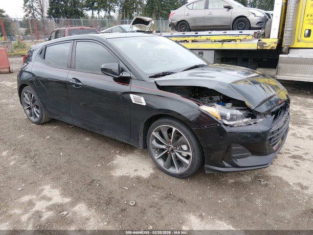 2020 HYUNDAI VELOSTER KMHTG6AF2LU029295