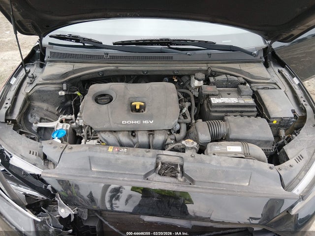 2020 HYUNDAI VELOSTER KMHTG6AF2LU029295 Photo 9