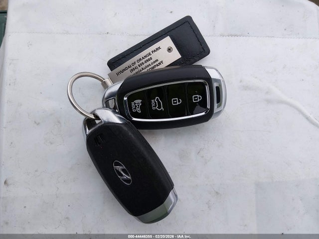 2020 HYUNDAI VELOSTER KMHTG6AF2LU029295 Photo 10