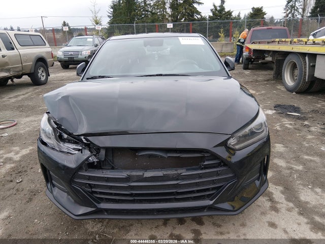 Hyundai Veloster 2.0 Premium 2020 KMHTG6AF2LU029295 Image 12