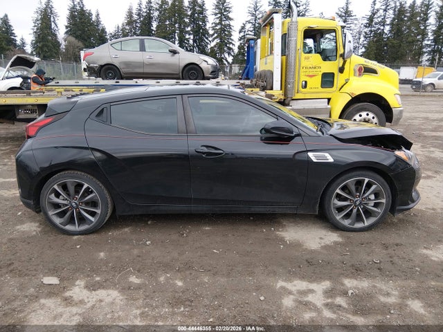 Hyundai Veloster 2.0 Premium 2020 KMHTG6AF2LU029295 Image 13