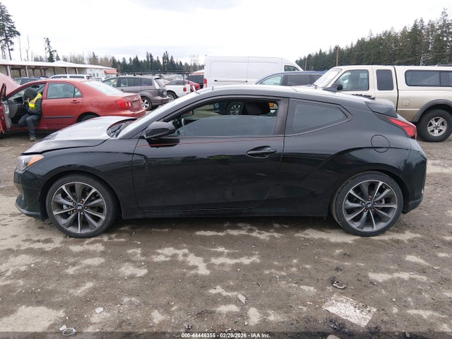 Hyundai Veloster 2.0 Premium 2020 KMHTG6AF2LU029295 Image 14