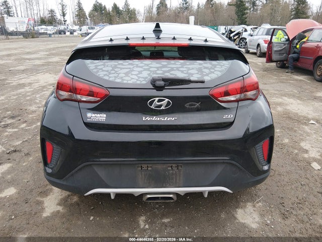 Hyundai Veloster 2.0 Premium 2020 KMHTG6AF2LU029295 Image 16