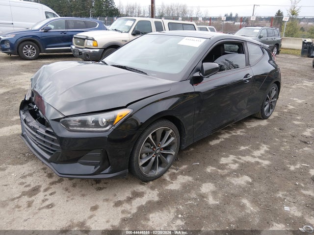 2020 HYUNDAI VELOSTER KMHTG6AF2LU029295 Photo 1