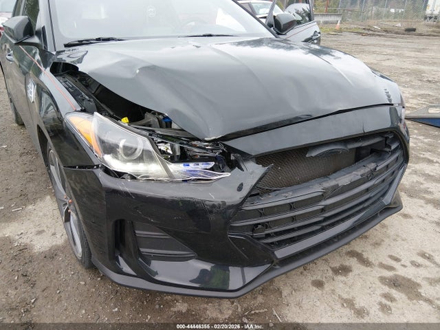 2020 HYUNDAI VELOSTER KMHTG6AF2LU029295 Photo 5