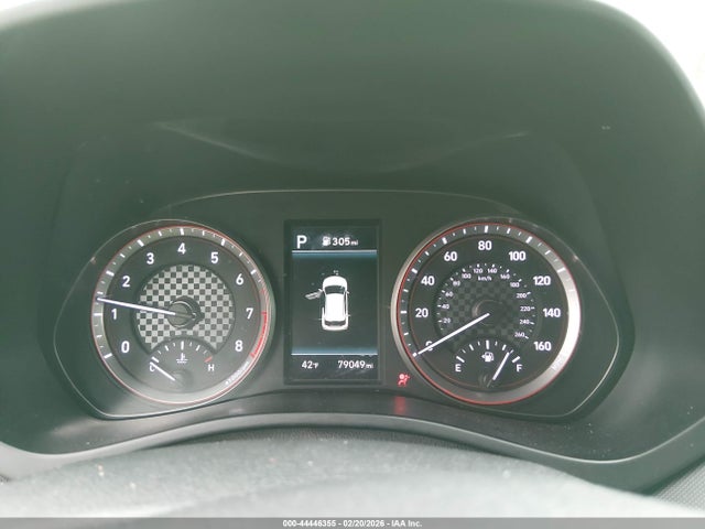 2020 HYUNDAI VELOSTER KMHTG6AF2LU029295 Photo 6