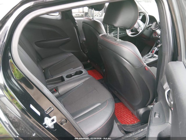 2020 HYUNDAI VELOSTER KMHTG6AF2LU029295 Photo 7