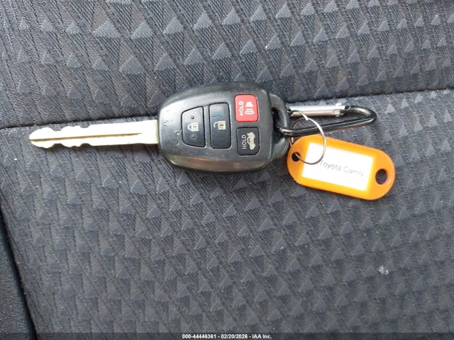 Toyota CAMRY SE 2014 4T1BF1FK7EU386577 Image 11