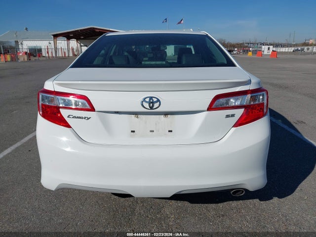 Toyota CAMRY SE 2014 4T1BF1FK7EU386577 Image 16