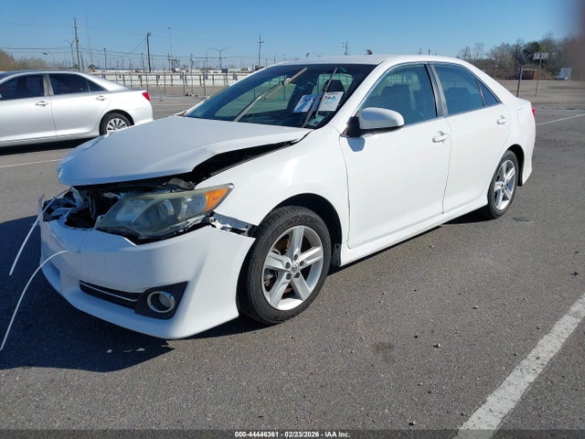 Toyota CAMRY SE 2014 4T1BF1FK7EU386577 Image 2