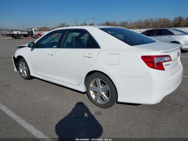 Toyota CAMRY SE 2014 4T1BF1FK7EU386577 Image 3