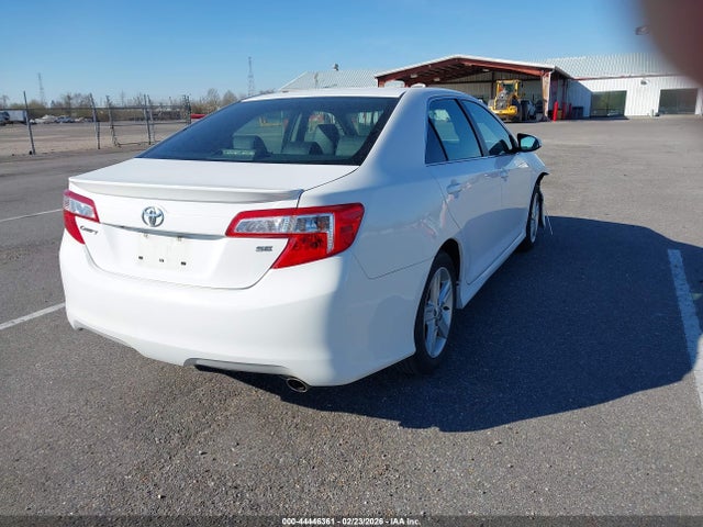 Toyota CAMRY SE 2014 4T1BF1FK7EU386577 Image 4