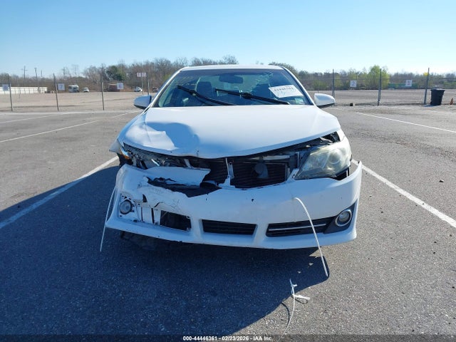 Toyota CAMRY SE 2014 4T1BF1FK7EU386577 Image 6