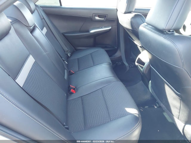 Toyota CAMRY SE 2014 4T1BF1FK7EU386577 Image 8