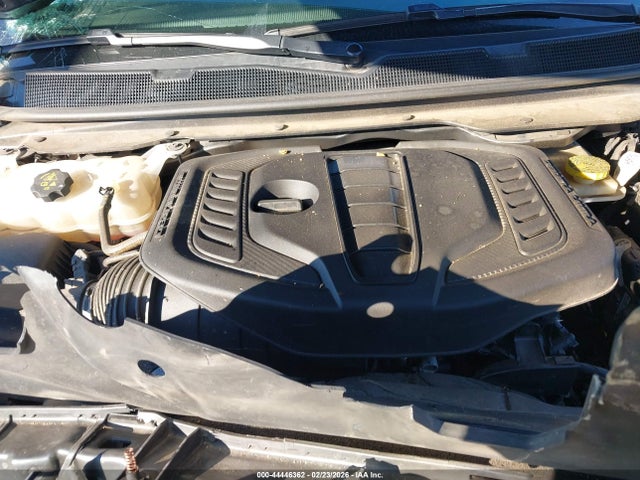 2023 Jeep Wagoneer Series I 4x4 მანქანა იყიდება აუქციონზე, vin: 1C4SJVAP9PS562699, აუქციონის ნომერი: 44446362