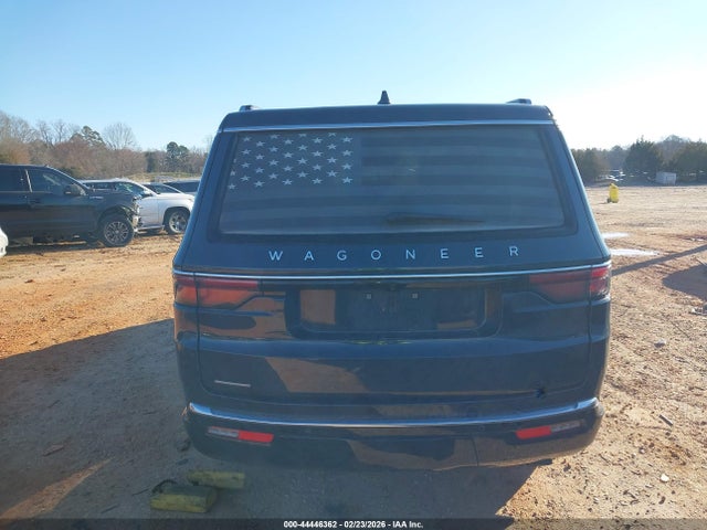 2023 Jeep Wagoneer Series I 4x4 მანქანა იყიდება აუქციონზე, vin: 1C4SJVAP9PS562699, აუქციონის ნომერი: 44446362