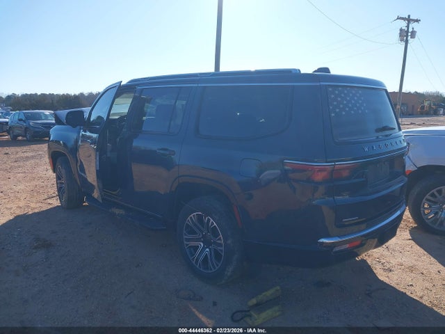 2023 Jeep Wagoneer Series I 4x4 მანქანა იყიდება აუქციონზე, vin: 1C4SJVAP9PS562699, აუქციონის ნომერი: 44446362