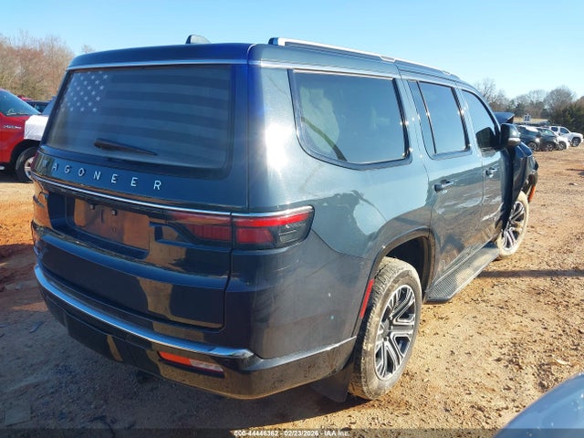 2023 Jeep Wagoneer Series I 4x4 მანქანა იყიდება აუქციონზე, vin: 1C4SJVAP9PS562699, აუქციონის ნომერი: 44446362