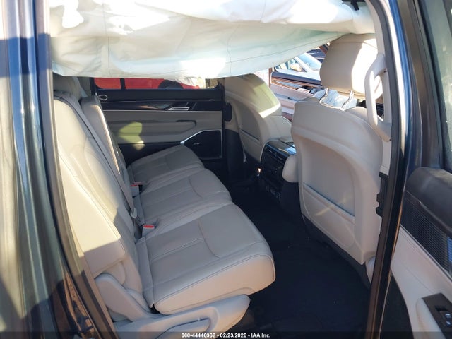 2023 Jeep Wagoneer Series I 4x4 მანქანა იყიდება აუქციონზე, vin: 1C4SJVAP9PS562699, აუქციონის ნომერი: 44446362