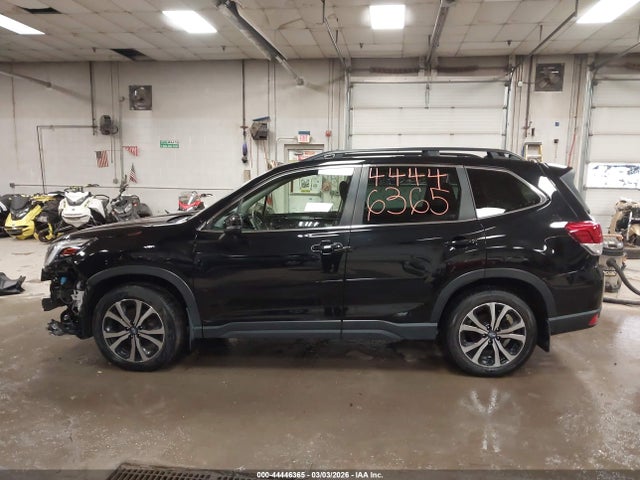 Aukcja sprzedaży 2023 Subaru Forester Limited, vin: JF2SKANC3PH437564, numer aukcji: 44446365