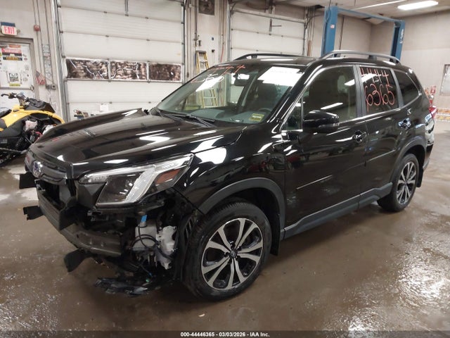 Aukcja sprzedaży 2023 Subaru Forester Limited, vin: JF2SKANC3PH437564, numer aukcji: 44446365
