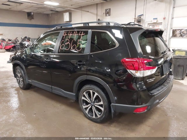 Aukcja sprzedaży 2023 Subaru Forester Limited, vin: JF2SKANC3PH437564, numer aukcji: 44446365