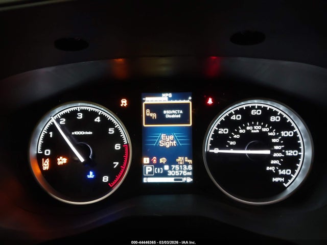 Aukcja sprzedaży 2023 Subaru Forester Limited, vin: JF2SKANC3PH437564, numer aukcji: 44446365