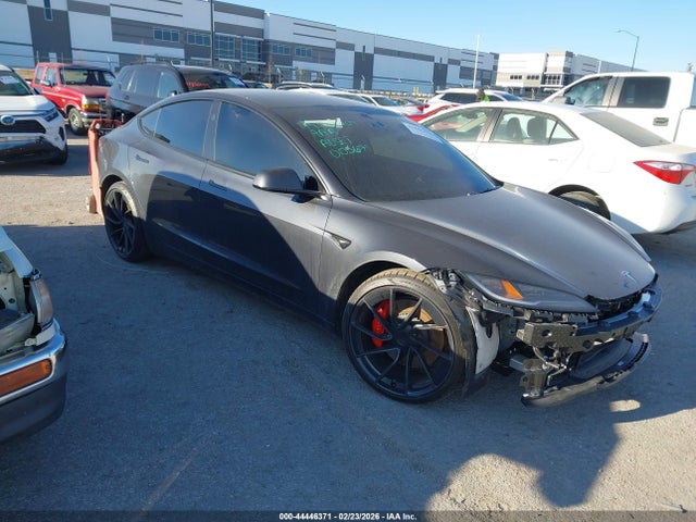 2025 TESLA MODEL 3 5YJ3E1ETXSF005671 Photo 0