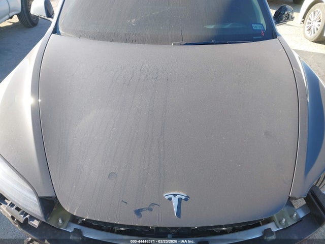 2025 TESLA MODEL 3 5YJ3E1ETXSF005671 Photo 9