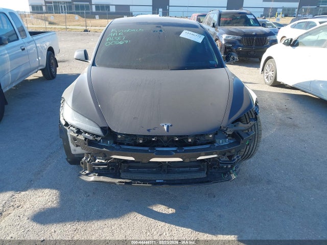 2025 Tesla Model 3 Performance All-wheel Drive მანქანა იყიდება აუქციონზე, vin: 5YJ3E1ETXSF005671, აუქციონის ნომერი: 44446371