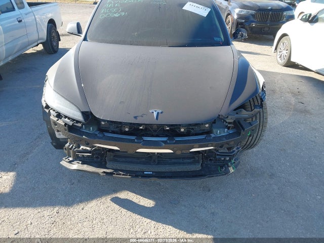 2025 Tesla Model 3 Performance All-wheel Drive მანქანა იყიდება აუქციონზე, vin: 5YJ3E1ETXSF005671, აუქციონის ნომერი: 44446371