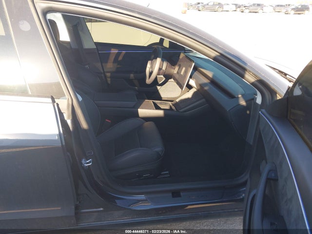 2025 TESLA MODEL 3 5YJ3E1ETXSF005671 Photo 4