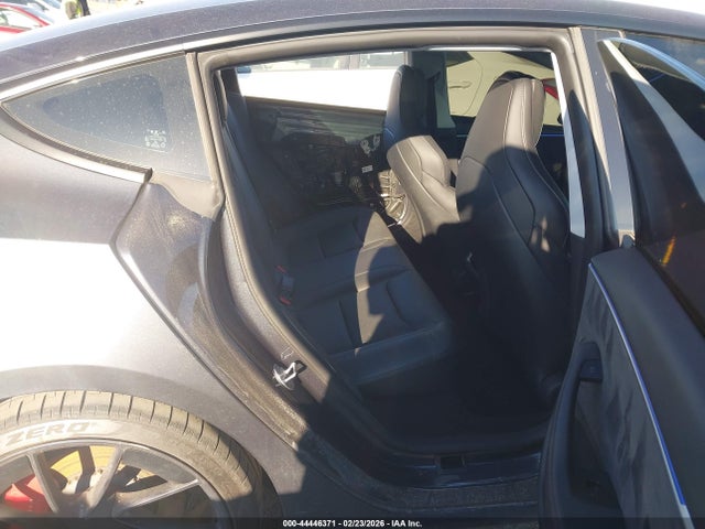 2025 TESLA MODEL 3 5YJ3E1ETXSF005671 Photo 7