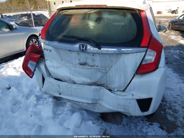 JHMGK5H79GX037345 Honda FIT EX